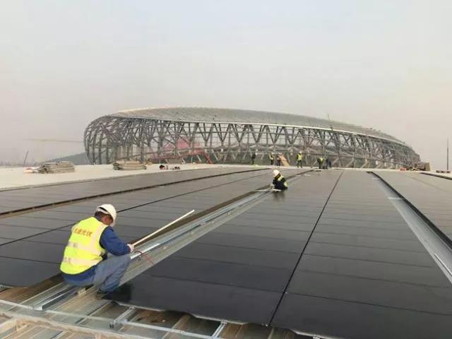 光伏為什么沒有走進城市，只是因為顏值太低？