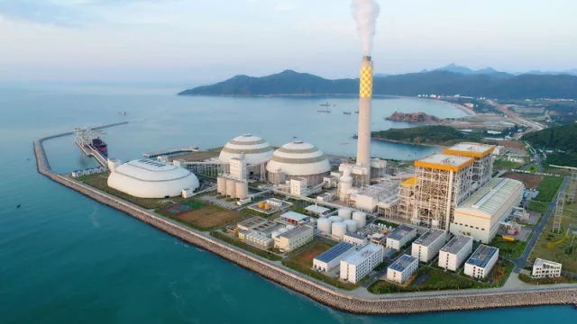 亞洲首個(gè)燃煤電廠碳捕集測(cè)試平臺(tái)項(xiàng)目開工了！