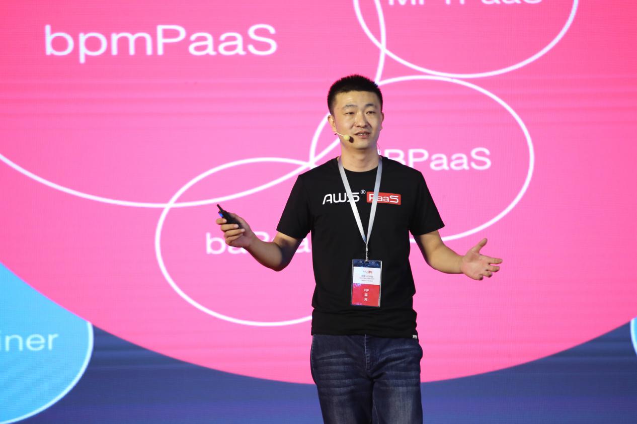 云計(jì)算最大的看點(diǎn)是應(yīng)用，PaaS 2018要熱起來(lái)了