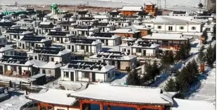 剛剛，2018中央一號文件發(fā)布，光伏扶貧助力致富