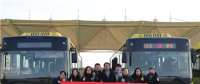 充電快、耐低溫、運(yùn)營成本低 銀隆鈦酸鋰純電動(dòng)車在武漢潛江大放光彩