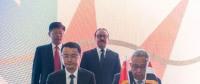 埃及通信部長(zhǎng)：亨通將給埃及帶來(lái)深刻改變！