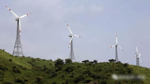 印度風電再創(chuàng)最低報價！