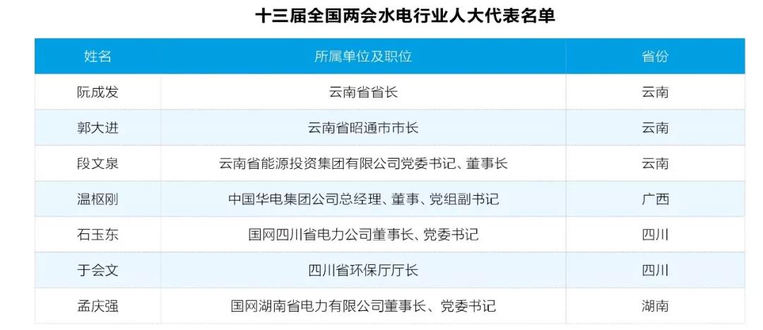 兩會觀察｜水電篇：消納難題何解？