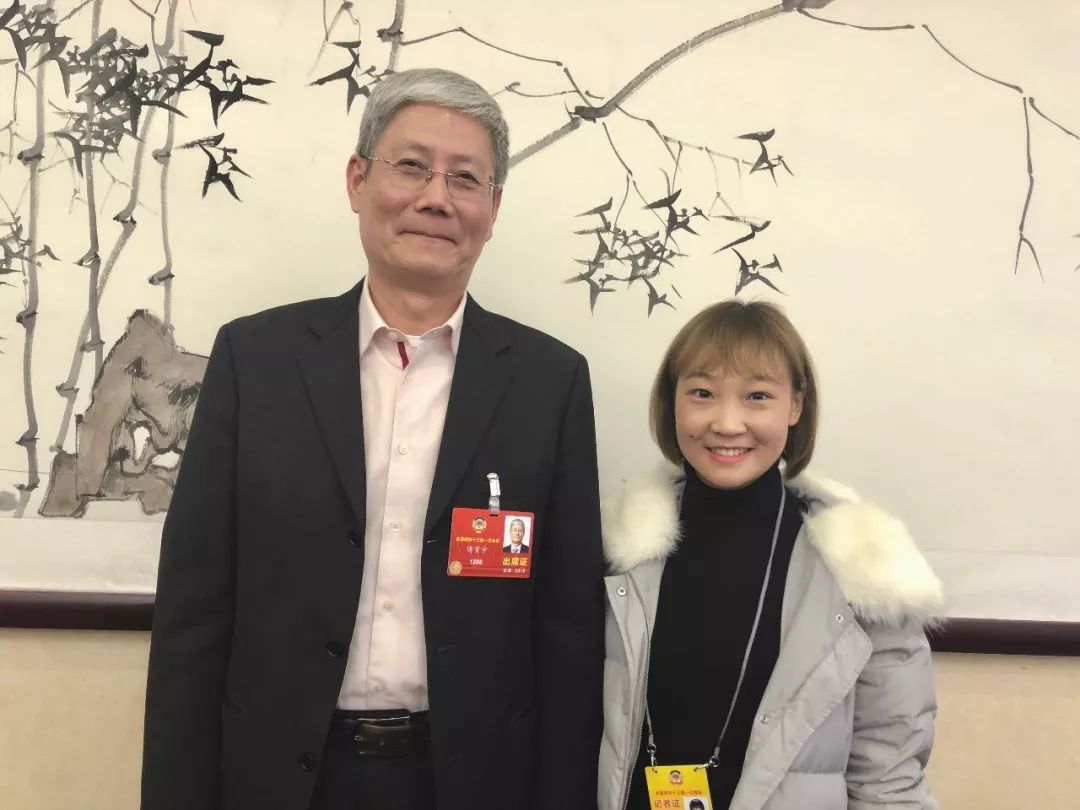 希望加快制定2018年煤電價(jià)格聯(lián)動機(jī)制——訪全國政協(xié)委員傅育寧
