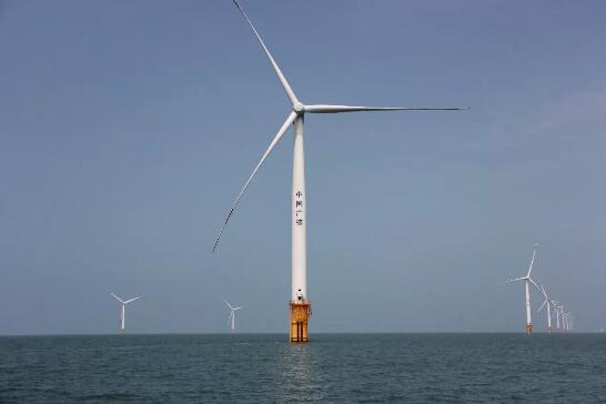 中廣核組建全國首個海上風(fēng)電工程服務(wù)AE團(tuán)隊