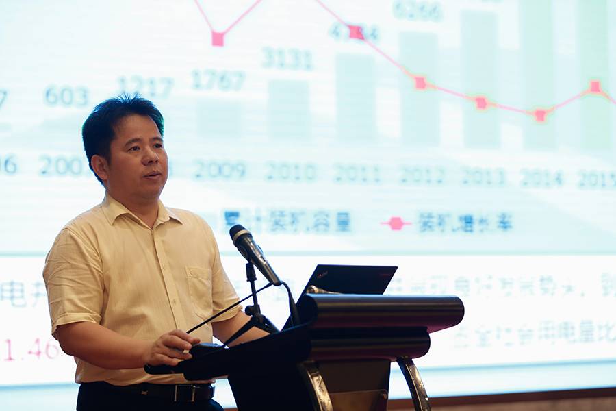 謀劃“十三五”風(fēng)電產(chǎn)業(yè)將何去何從？眾多大咖齊聚一堂分享干貨