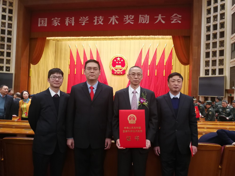 多氟多六氟磷酸鋰技術(shù)突破獲肯定 獲得國家科學技術(shù)進步獎二等獎
