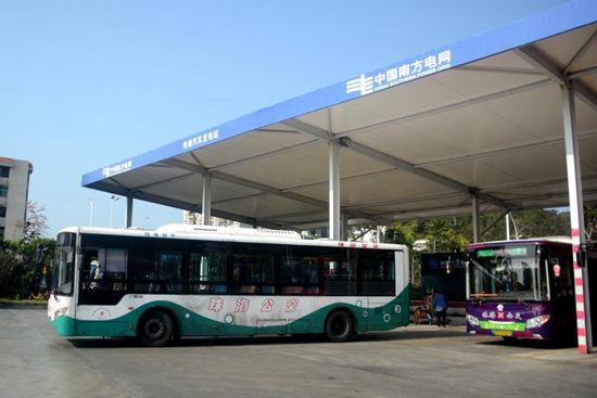 “十三五”廣東電網(wǎng)再投27億，為綠色出行“加油”