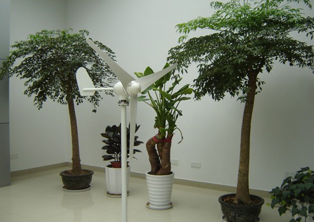 風力發(fā)電機：全球首座浮動風力發(fā)電機投入使用