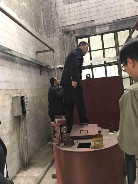 黑龍江省大慶市環(huán)境監(jiān)察支隊支隊長江永堂—— 油化之都綠色發(fā)展護(hù)航者