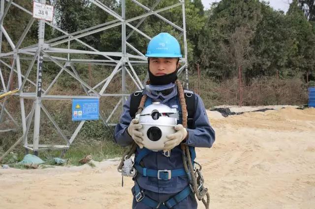 線路上裝了高清“電子眼”，專拍違章施工的你~