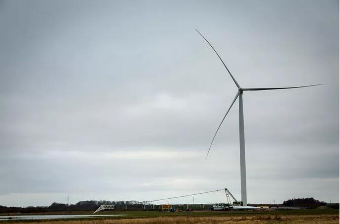 共計648 MW！維斯塔斯V120-2.2 MW首單+ 4 MW平臺再獲5筆新訂單