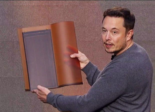 特斯拉進退維谷 太陽能拯救他嗎？