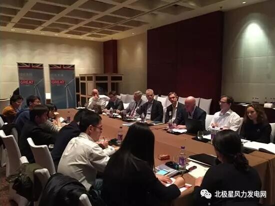 中國海上風電距離英國還有多遠？