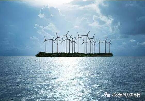 中國海上風電距離英國還有多遠？