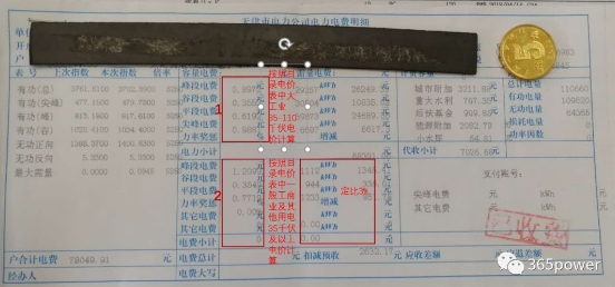 售電能手養(yǎng)成記——用戶電費(fèi)單怎么看？