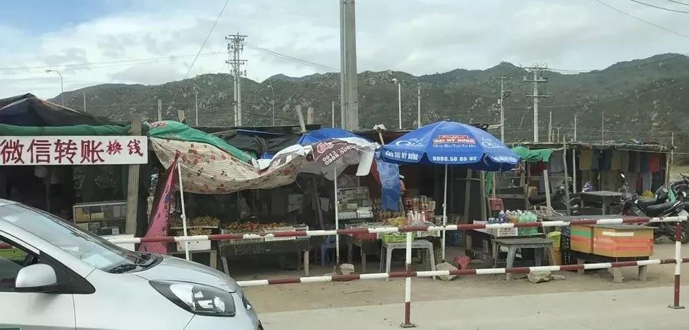 在越南，他們讓習(xí)以為常的東西成了中國(guó)名片