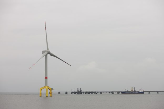 減少現(xiàn)場考察成本，英國研發(fā)離岸風(fēng)電海浪模擬軟件