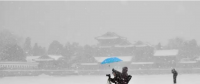 第一場雪來了 風電進京供暖還有多遠？