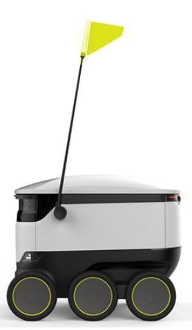 無人車、無人機、超級高鐵、智慧城市......這是一份來自未來的出行報告