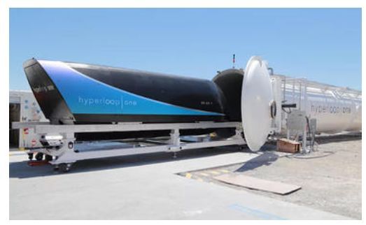 無人車、無人機、超級高鐵、智慧城市......這是一份來自未來的出行報告