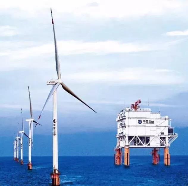 風(fēng)電版“速度與激情”！典型300MW海上風(fēng)電項目建設(shè)進程跟蹤