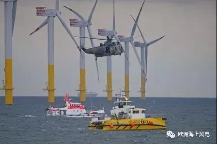 事故！德國(guó)一艘海上風(fēng)電運(yùn)維船引擎室失火