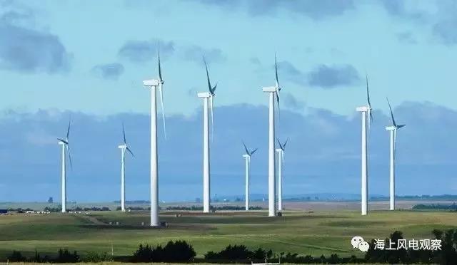 這個歐洲國家也開始搞海上風電了！遠期規(guī)劃8GW！