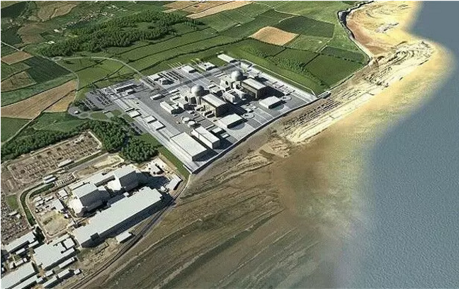英國海上風電向中國拋出橄欖枝！中國企業(yè)該怎么做？