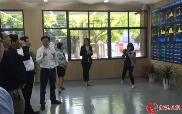 高校、街道、企業(yè)聯(lián)手組聯(lián)建智慧城市研究中心 瞄準(zhǔn)社會(huì)治理急難愁問(wèn)題