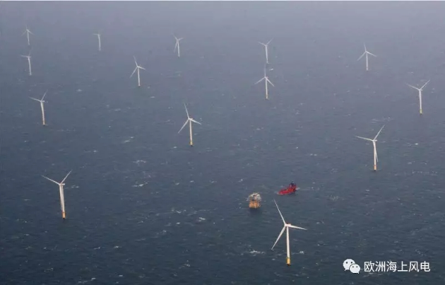 歐洲油氣大佬更名！劍指海上風(fēng)電