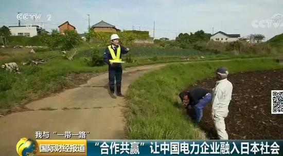 中國央企用光伏帶日本農(nóng)民致富！10倍租金盤活荒廢農(nóng)地