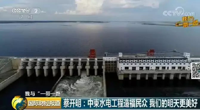 點(diǎn)贊中國(guó)員工！幫助柬埔寨最大水電工程3690人移民搬遷
