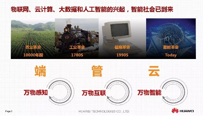 華為積極擁抱能源互聯(lián)網(wǎng)--聚焦創(chuàng)新，開放生態(tài)