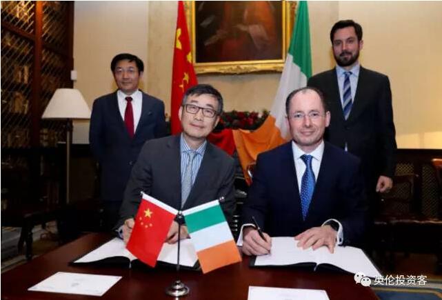 36億！中廣核如何擊敗頂級歐美基金拿下愛爾蘭及英國風電項目？