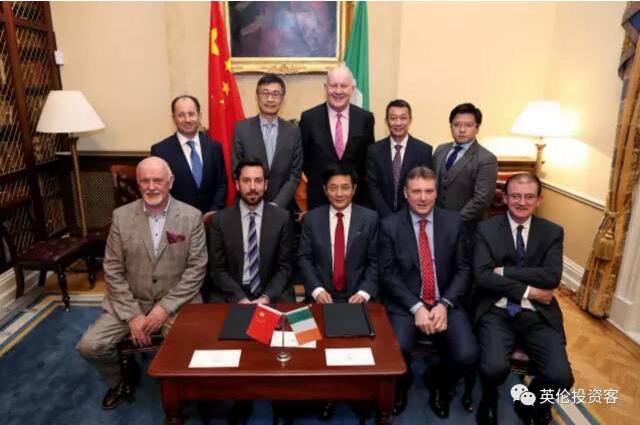 36億！中廣核如何擊敗頂級歐美基金拿下愛爾蘭及英國風電項目？