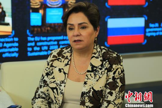 聯(lián)合國官員：解決能源問題，中國為各國樹立了榜樣