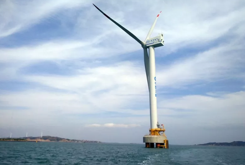 60MW！東方風(fēng)電獲首個(gè)海上批量訂單：12臺(tái)5MW抗臺(tái)風(fēng)機(jī)型