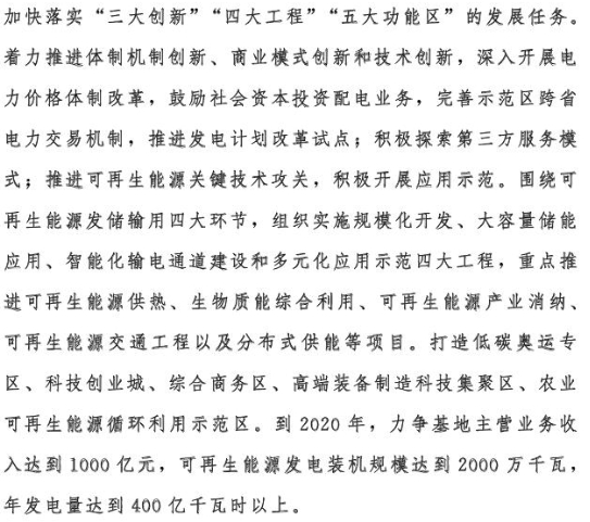 河北?。?020年風(fēng)電裝機2000萬千瓦