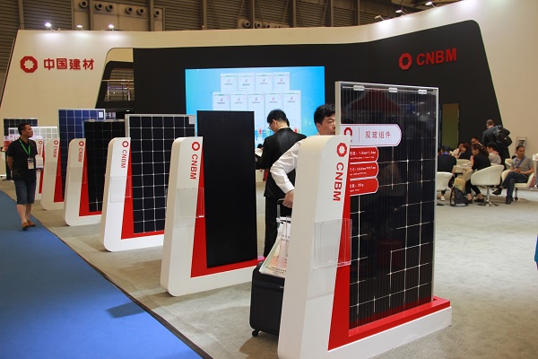 直擊SNEC2018：光伏新品哪家強(qiáng)？