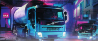 優(yōu)勢突出 電動卡車規(guī)?；瘧?yīng)用越來越近