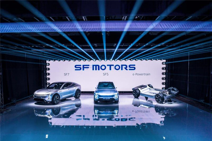 SF MOTORS助力金康生產(chǎn)資質(zhì)落地？NO，這只是打敗特斯拉的一步棋