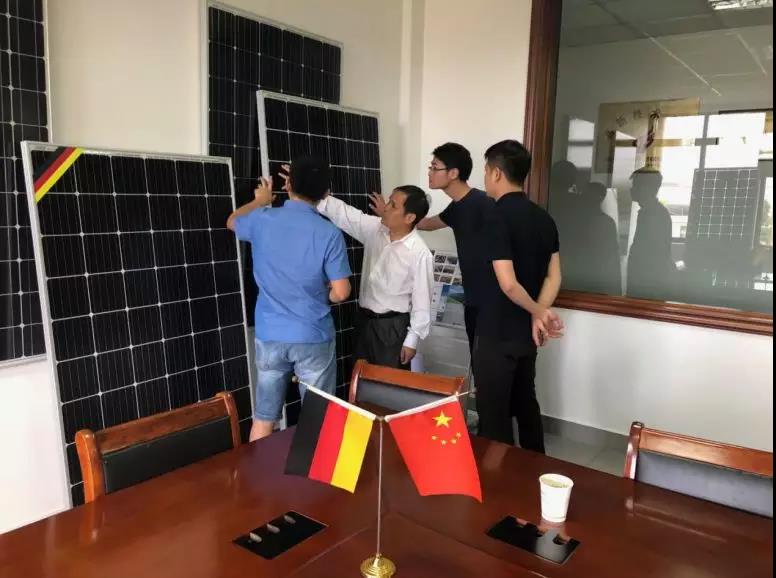 戶用光伏電站如何防范組件熱斑？