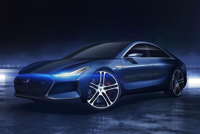 中國(guó)新能源汽車品牌多如牛毛，光伏風(fēng)電的今天或許就是它們的明天