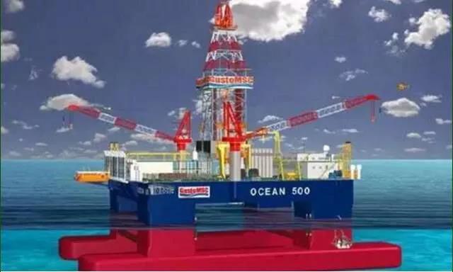 漲知識！海上風(fēng)電場是怎么建成的？
