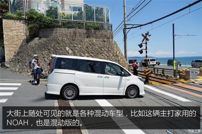 日本的充電樁比加油站還多？