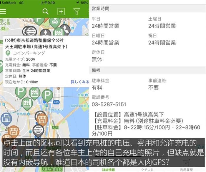 日本的充電樁比加油站還多？