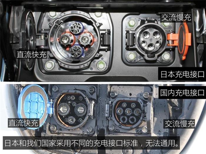 日本的充電樁比加油站還多？