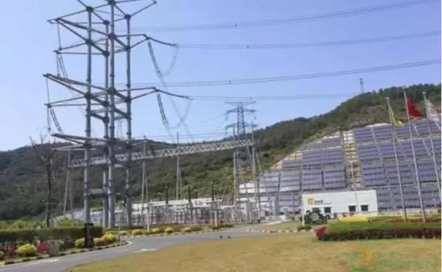 國內(nèi)最大儲能調(diào)頻電站進(jìn)入試驗階段